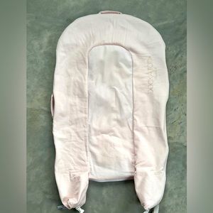 DockATot Deluxe+ Spare Cover- Strawberry Cream